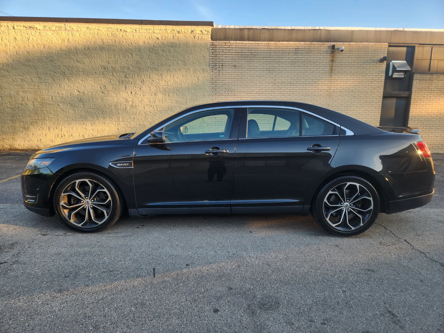 2013 Ford Taurus SHO
