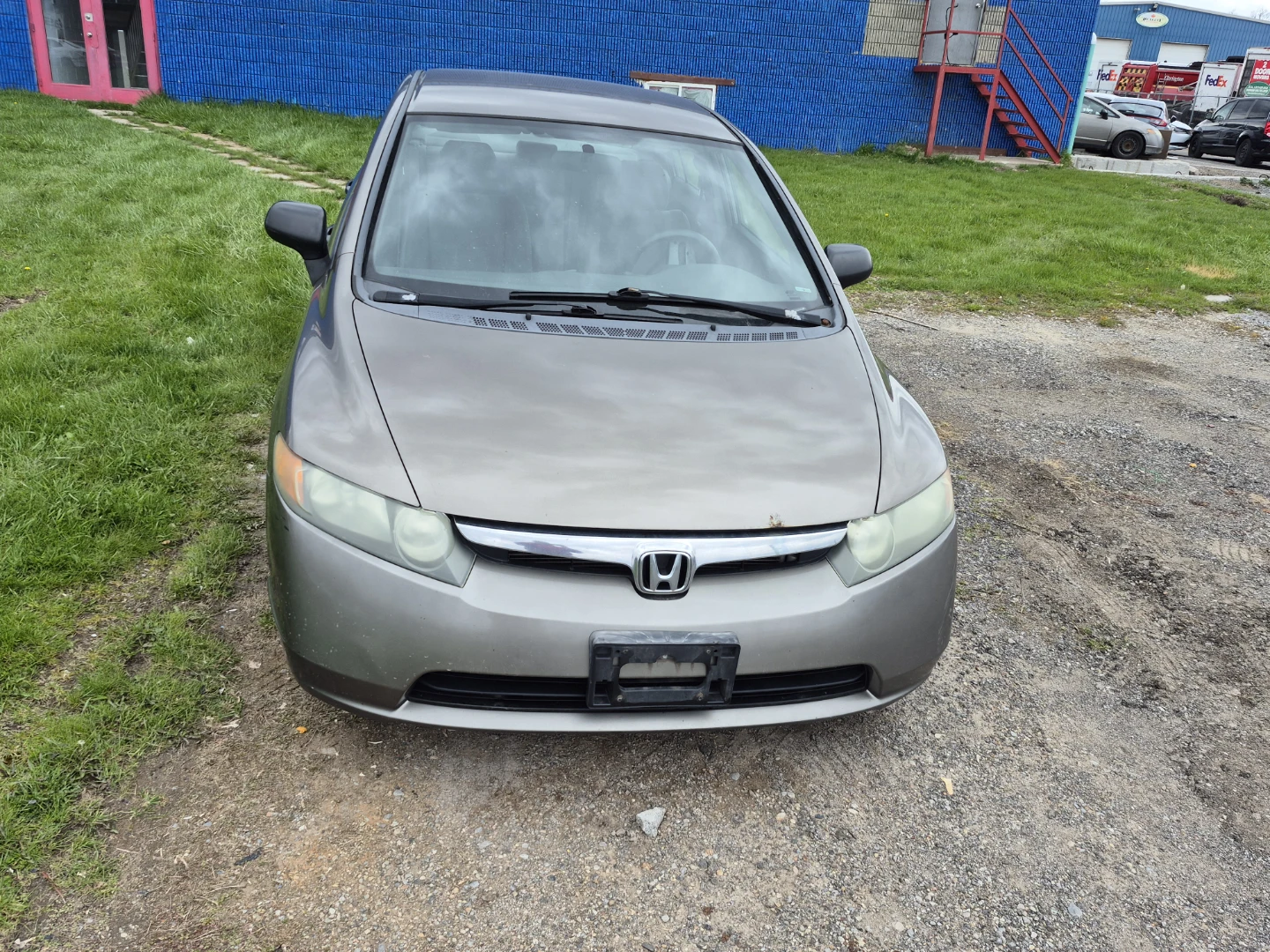 2008 Honda Civic Sedan - photo 4