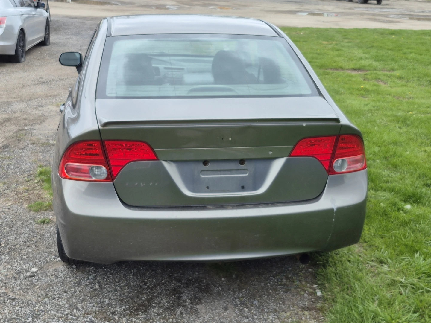 2008 Honda Civic Sedan - photo 5