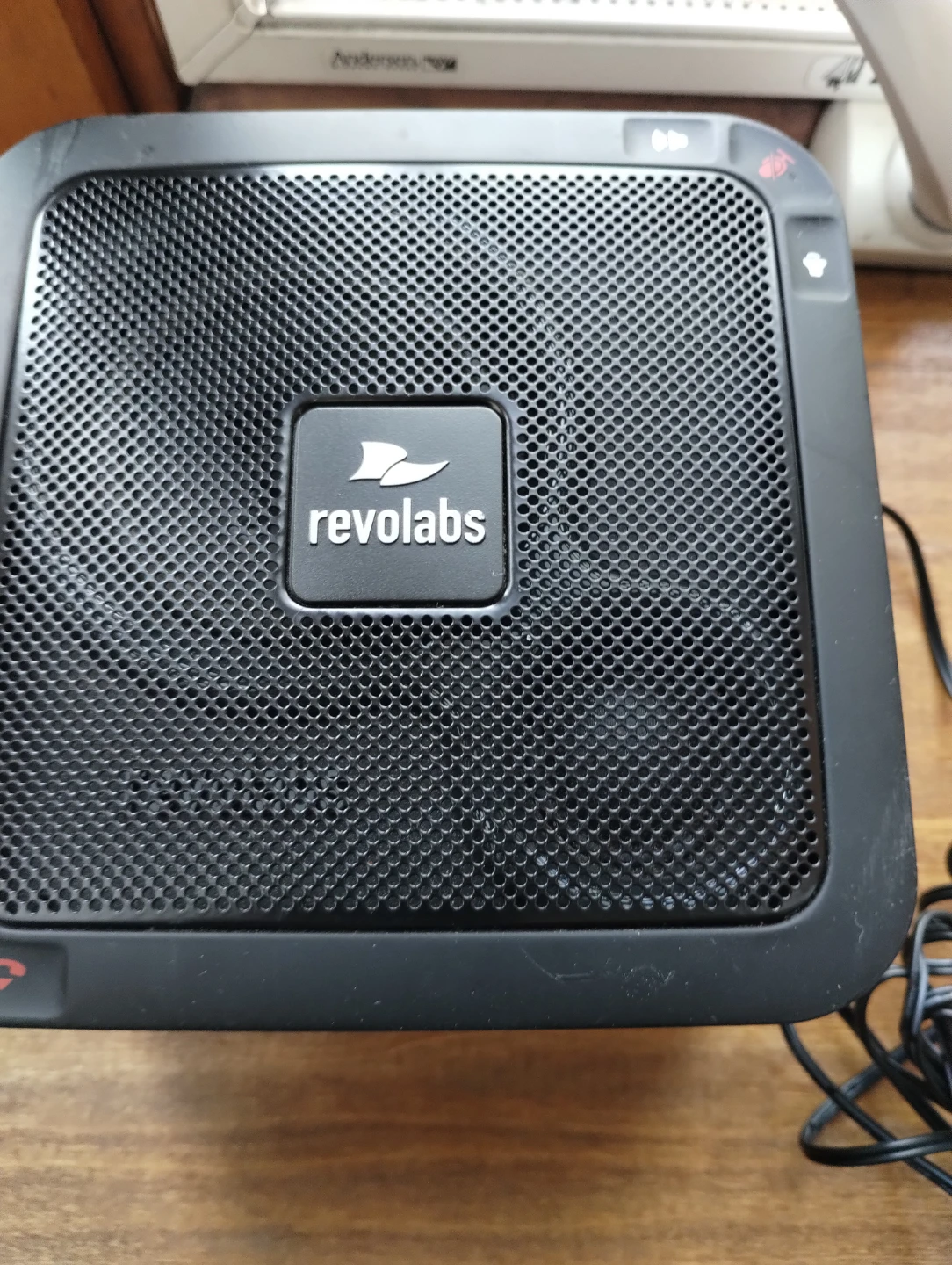 Revolabs Wireless Conference Phone - photo 3