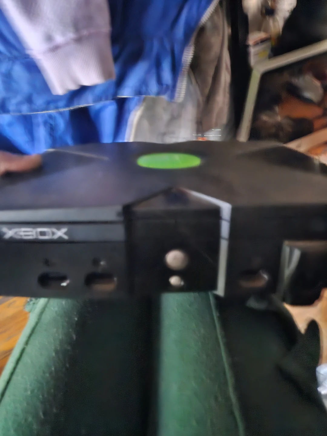 Original Xbox Console