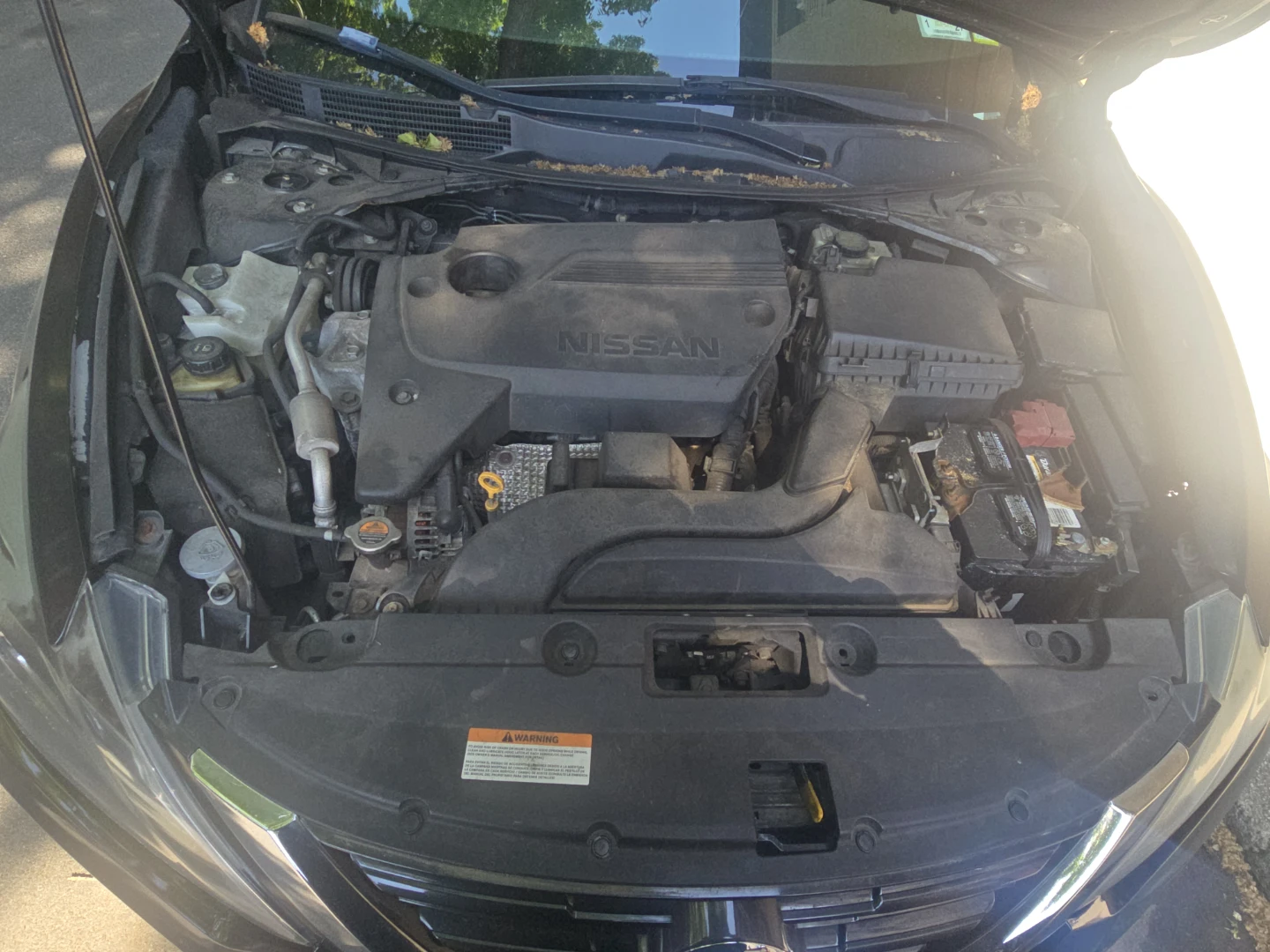 Black Nissan Altima Sedan - photo 5