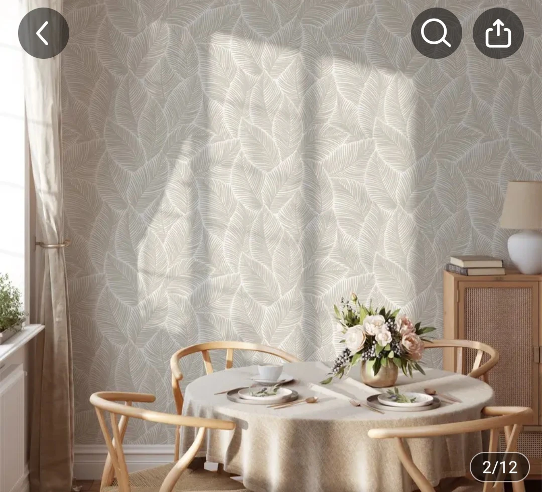 3 Rolls Peel and Stick Wallpaper - photo 2