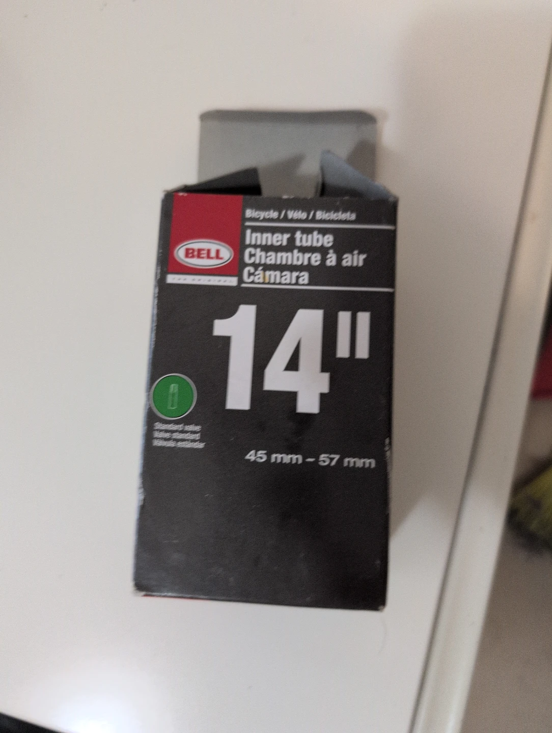 Bell 14" Inner Tube (45-57mm)