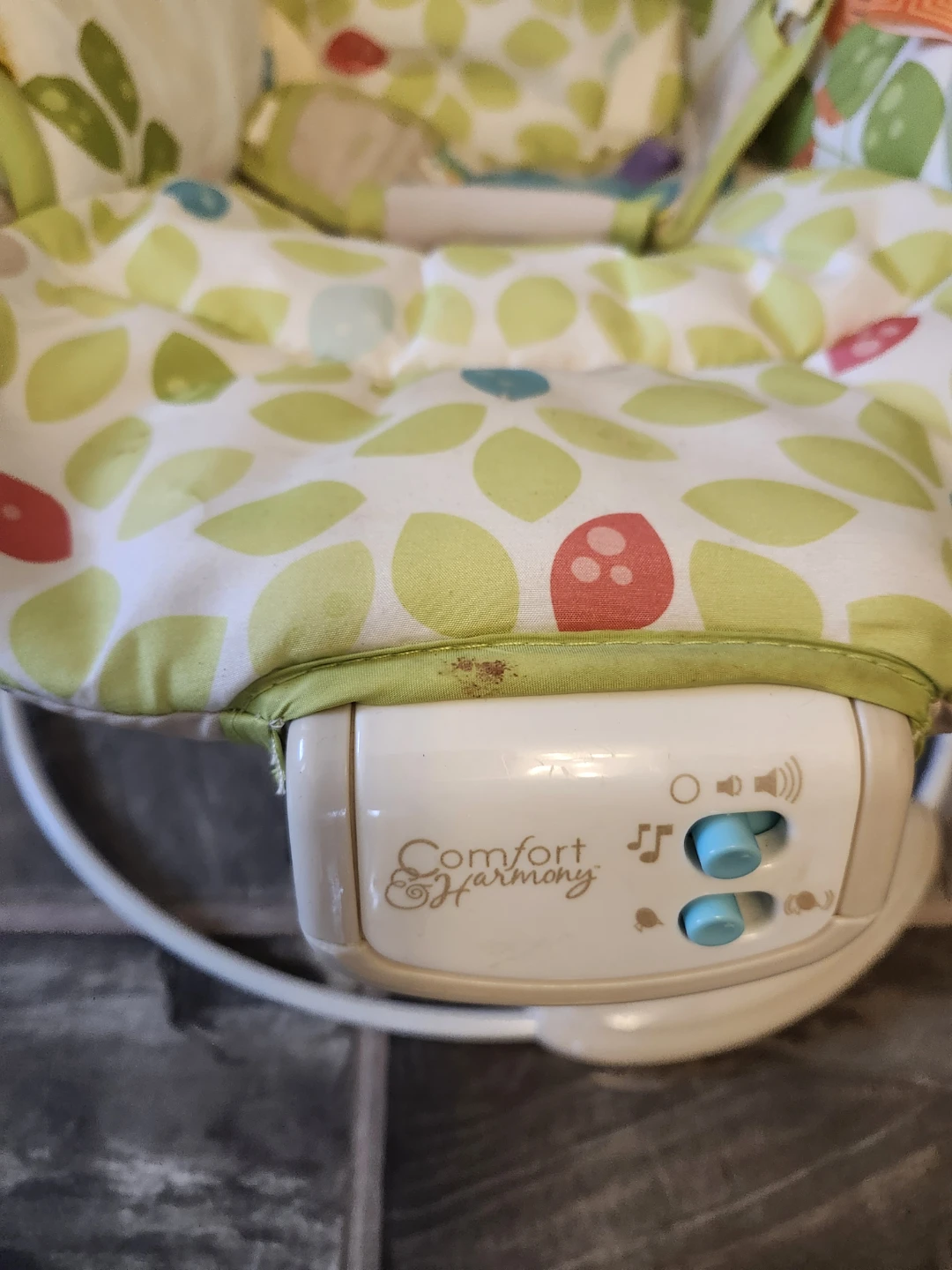 Comfort & Harmony Baby Bouncer - photo 2