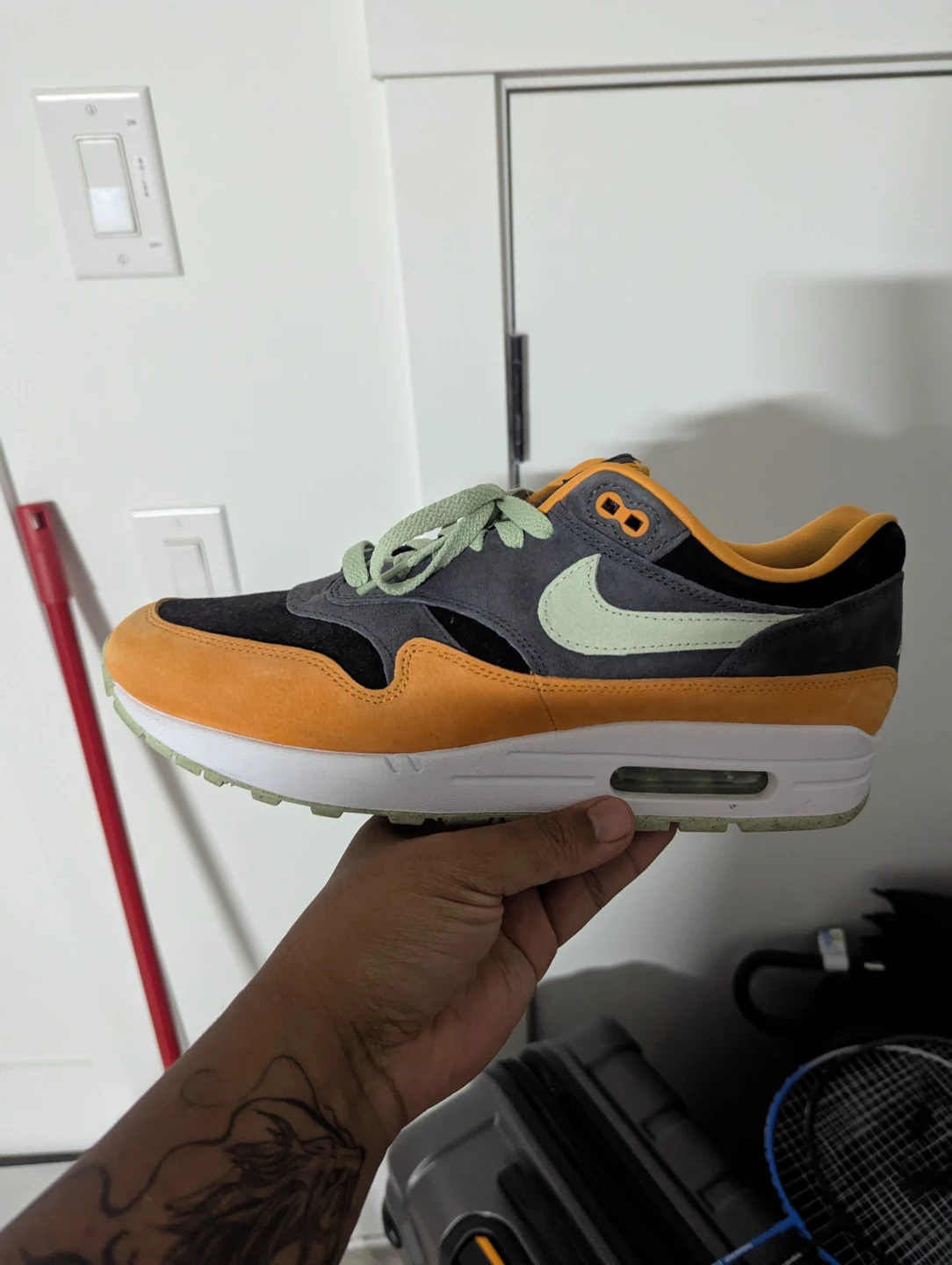 Men's air max size 11