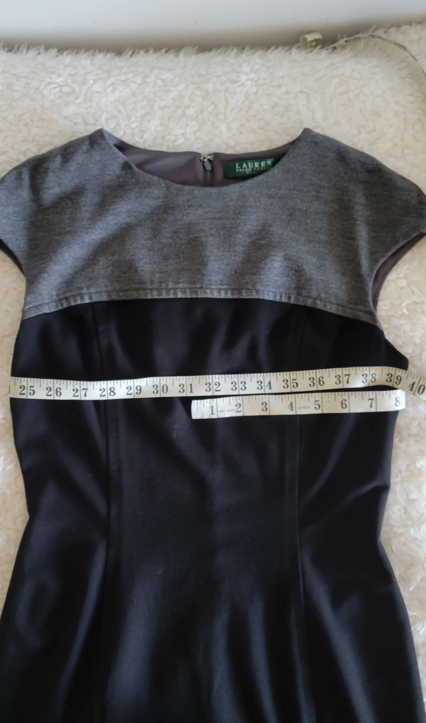 Lauren Ralph Lauren Dress Size 6 - photo 4