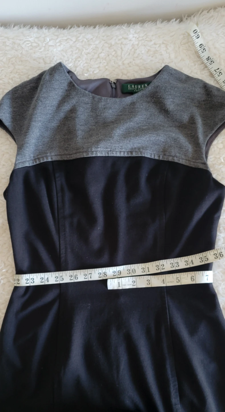 Lauren Ralph Lauren Dress Size 6 - photo 5