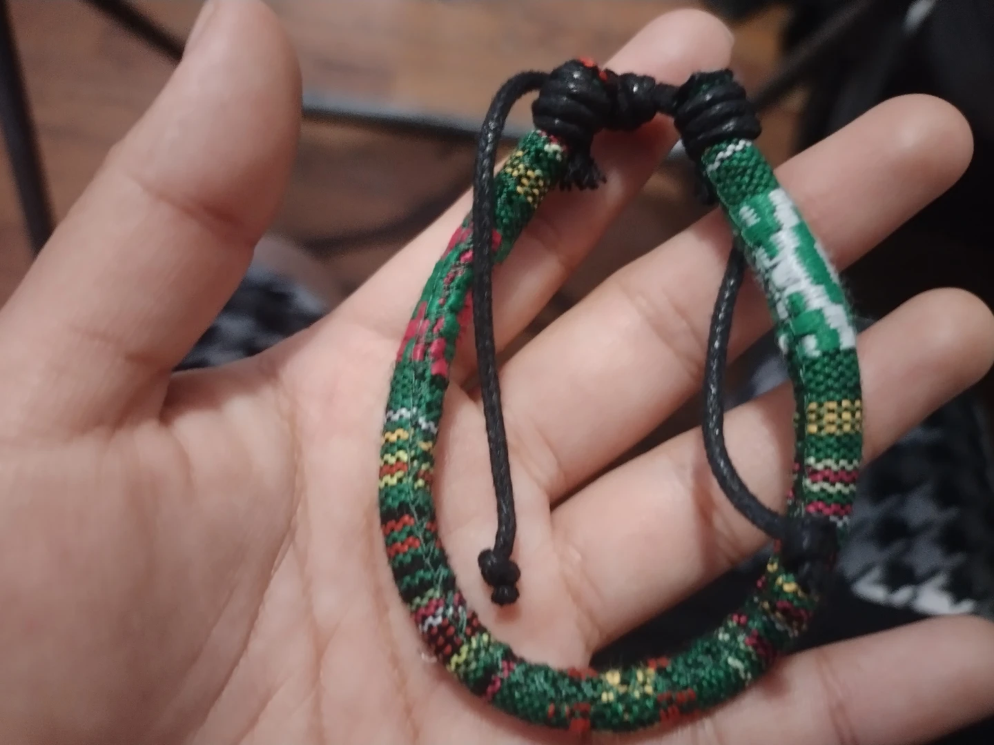 Boho Woven Friendship Bracelets - photo 2