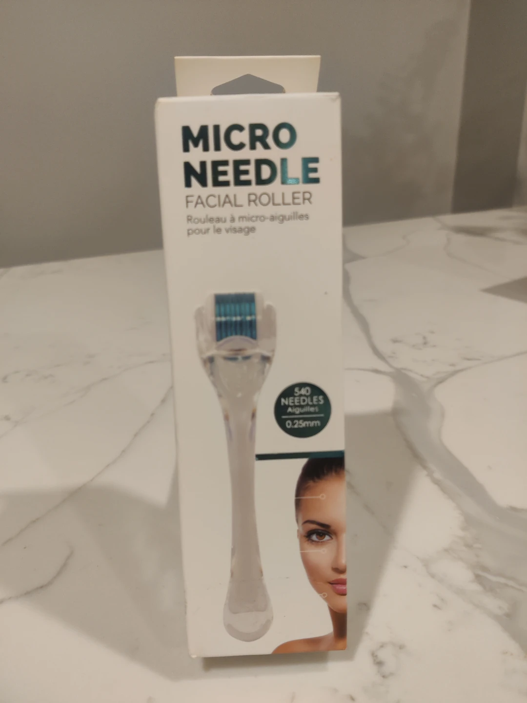 Revive Beauty Micro Needle Facial Roller