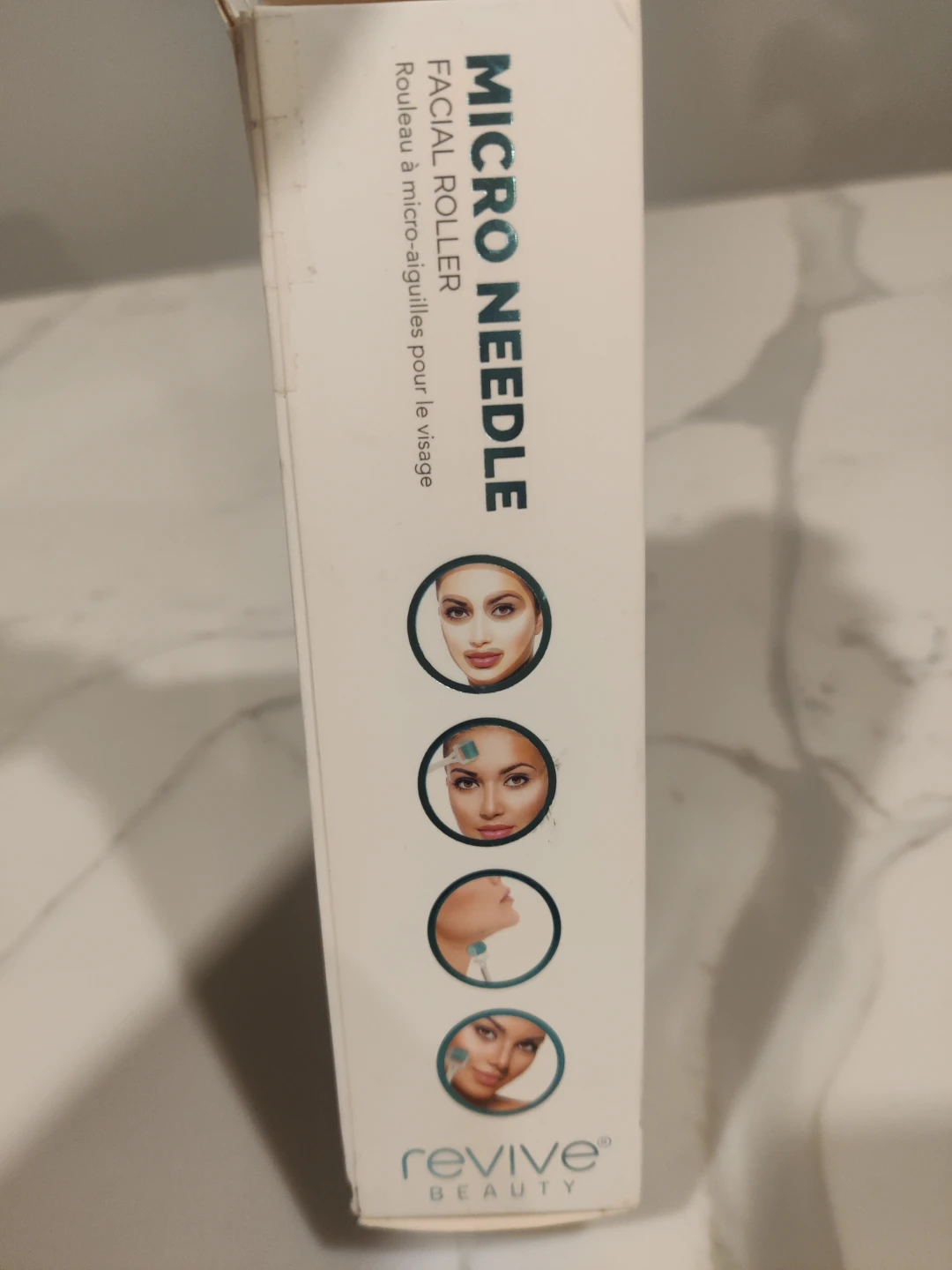 Revive Beauty Micro Needle Facial Roller - photo 2