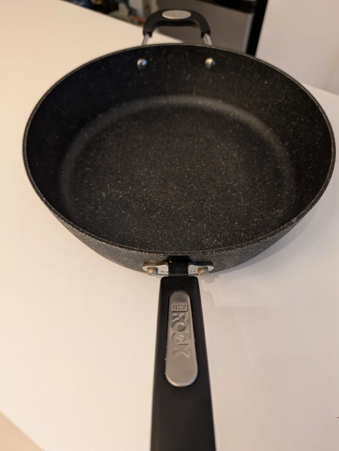The Rock Frying Pan with Lid - photo 2
