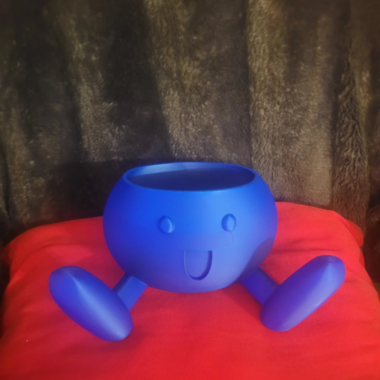 Oddish Pokemon Planter Pot - photo 4