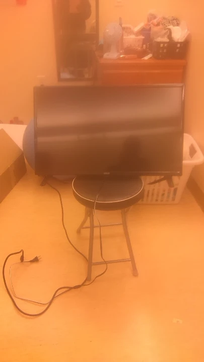 Samsung 32" Smart TV