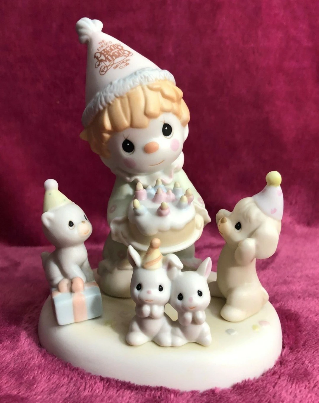 Precious Moments Figurine