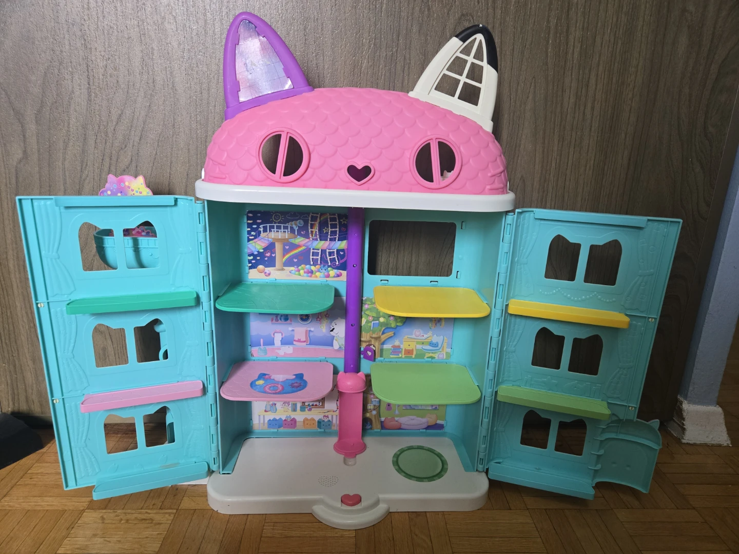 Gabby's Dollhouse Playset - photo 2