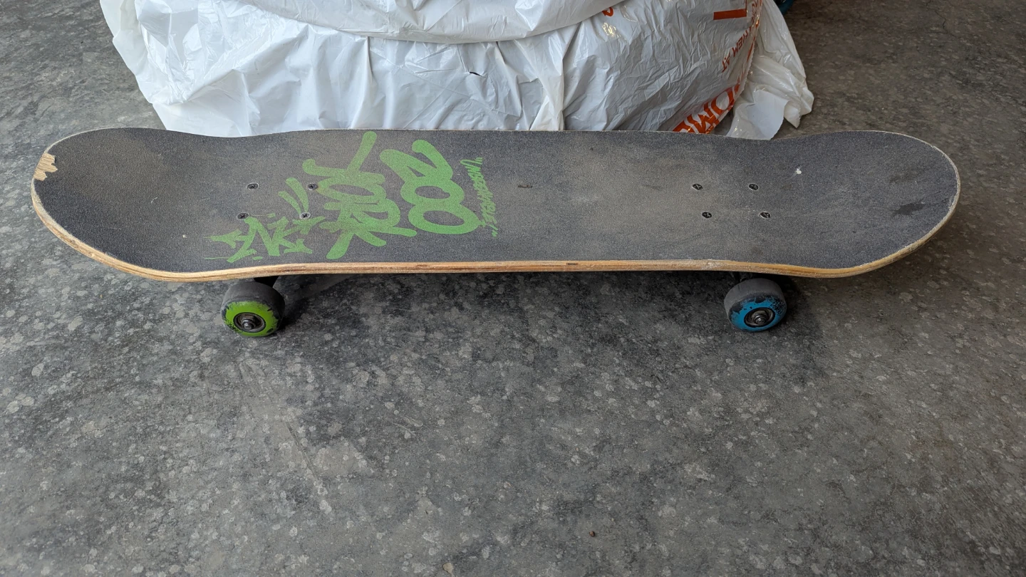 Skateboard