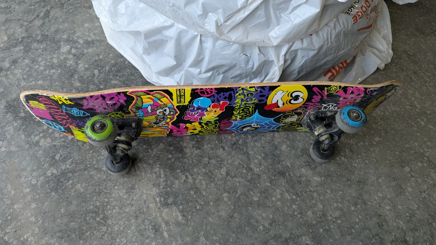 Skateboard - photo 3