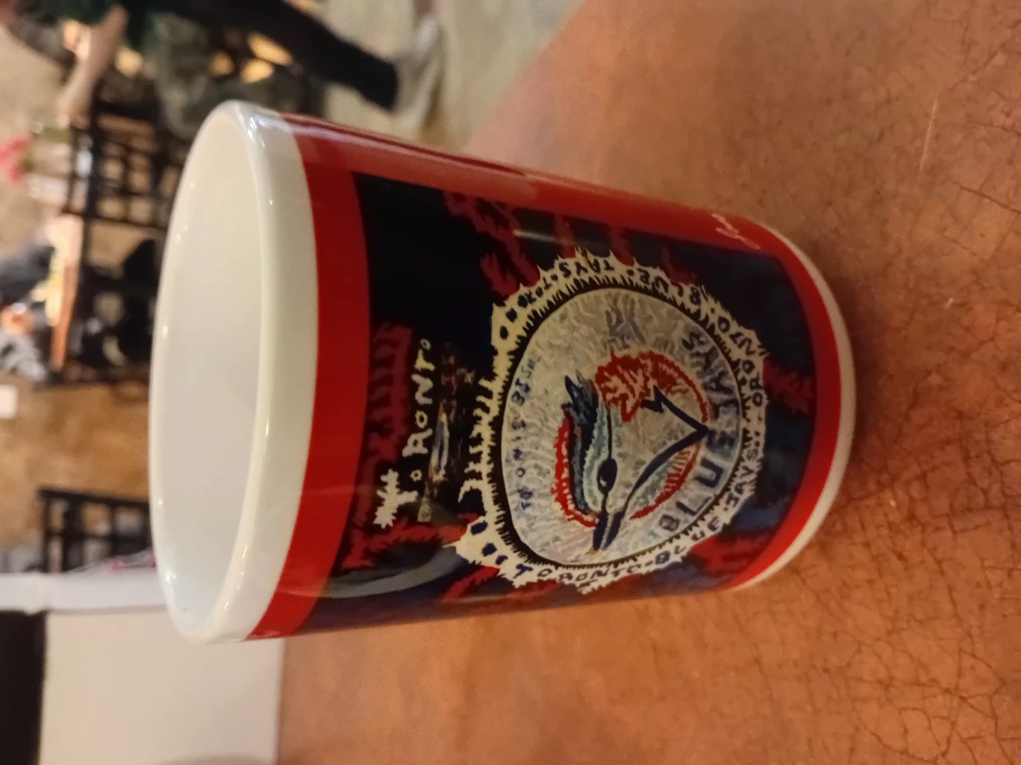 Toronto Blue Jays Ceramic Mug