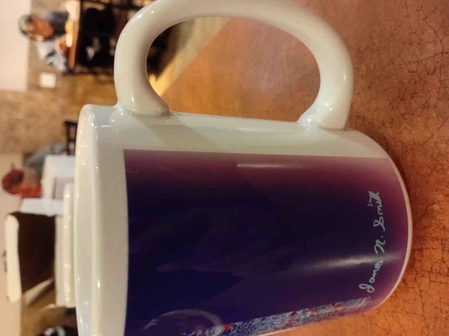 Toronto Blue Jays Ceramic Mug - photo 3
