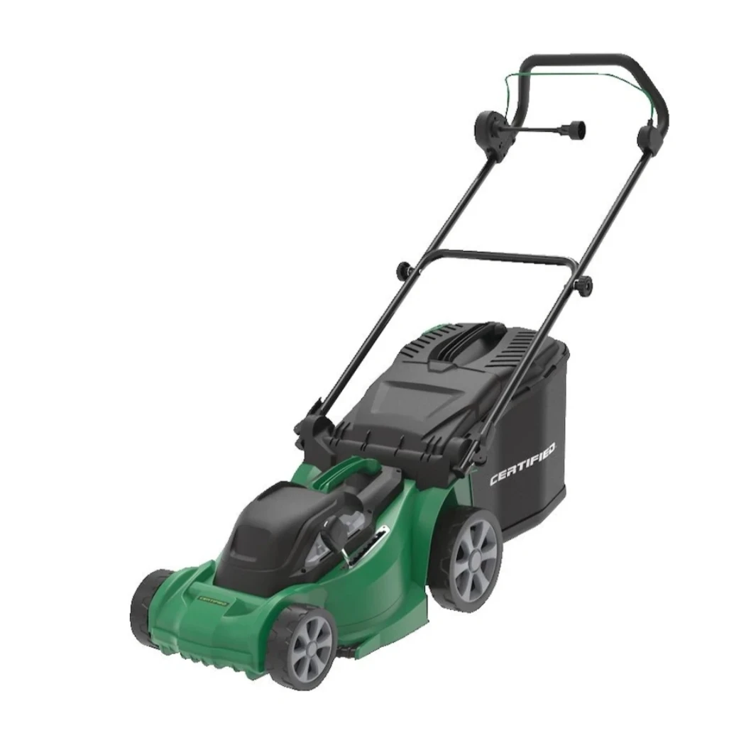 Lawn Mower, Electric