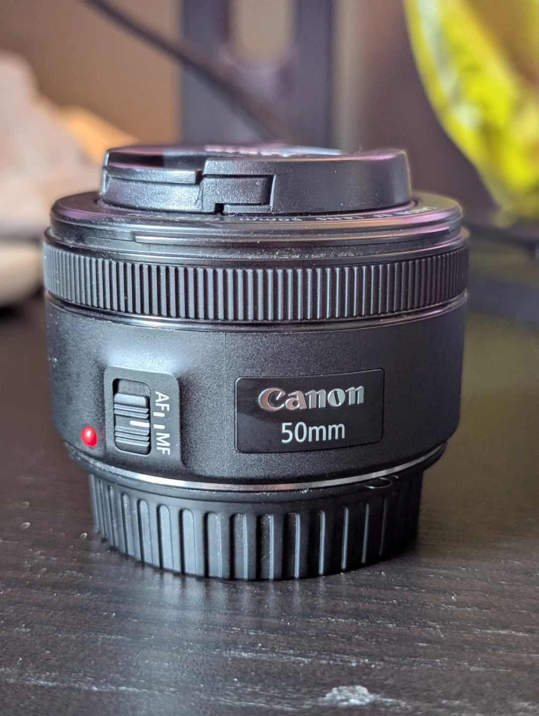 Canon EOS 6D DSLR Camera with 50mm Lens and Charger - photo 5