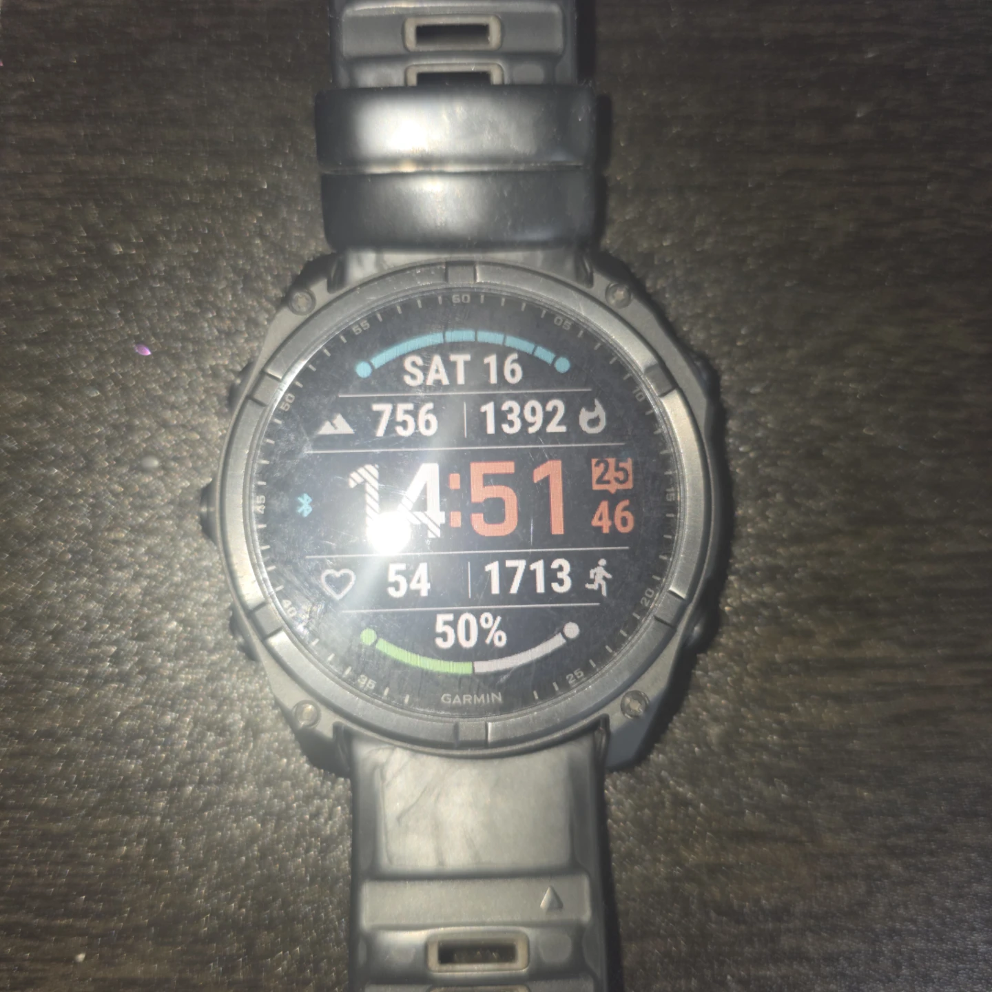 Garmin Fenix 8 51mm solar Smartwatch