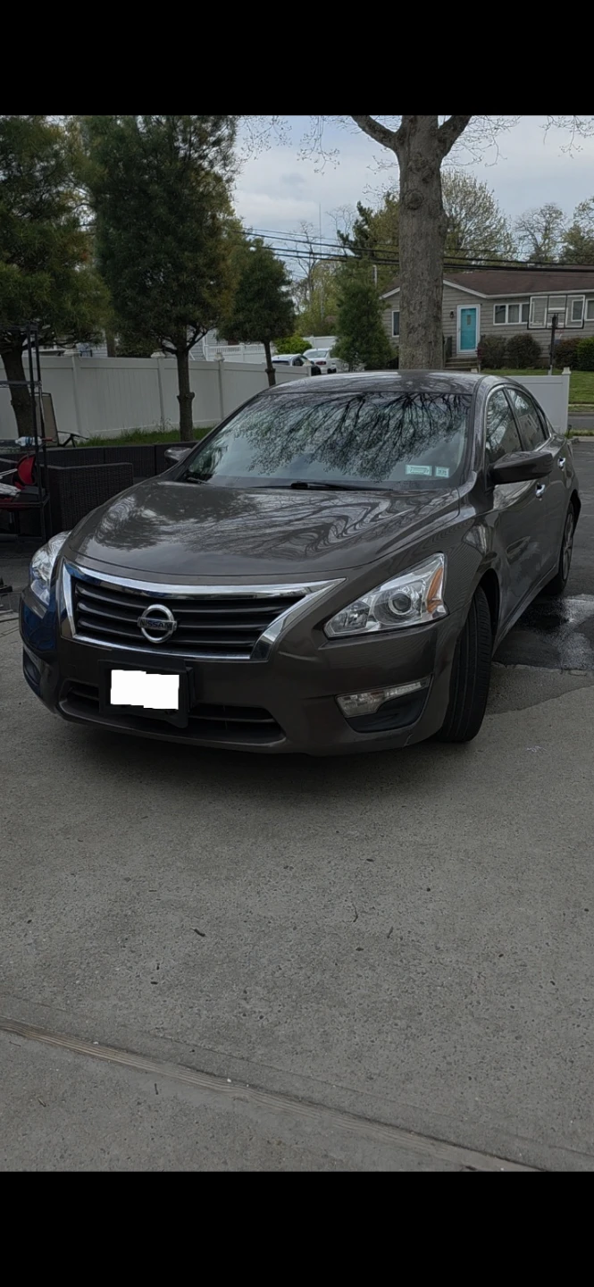 Nissan Altima Sedan 2015 2.5S upgraded parts 115k miles