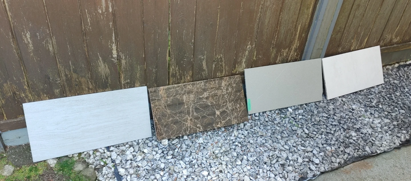 Assorted Tile Samples