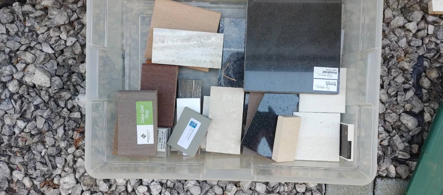 Assorted Tile Samples - photo 4