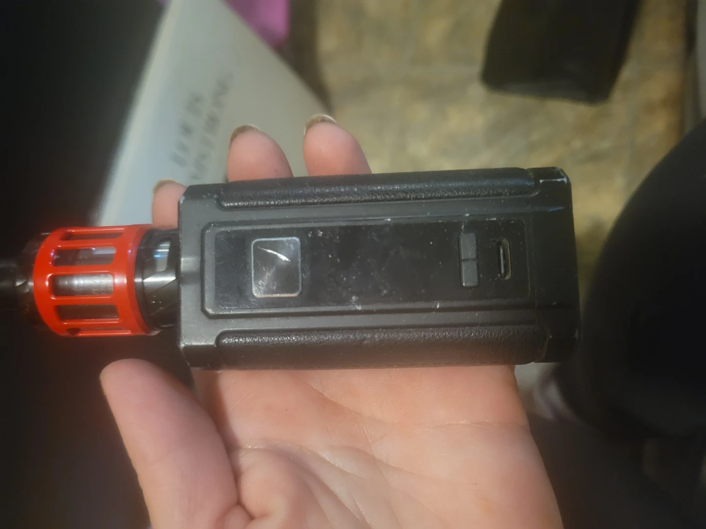 VaporFi V-Rod 200 Watt Vape Mod