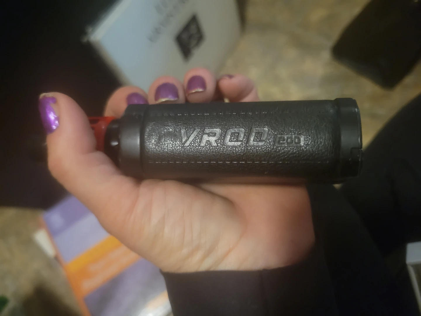 VaporFi V-Rod 200 Watt Vape Mod - photo 2