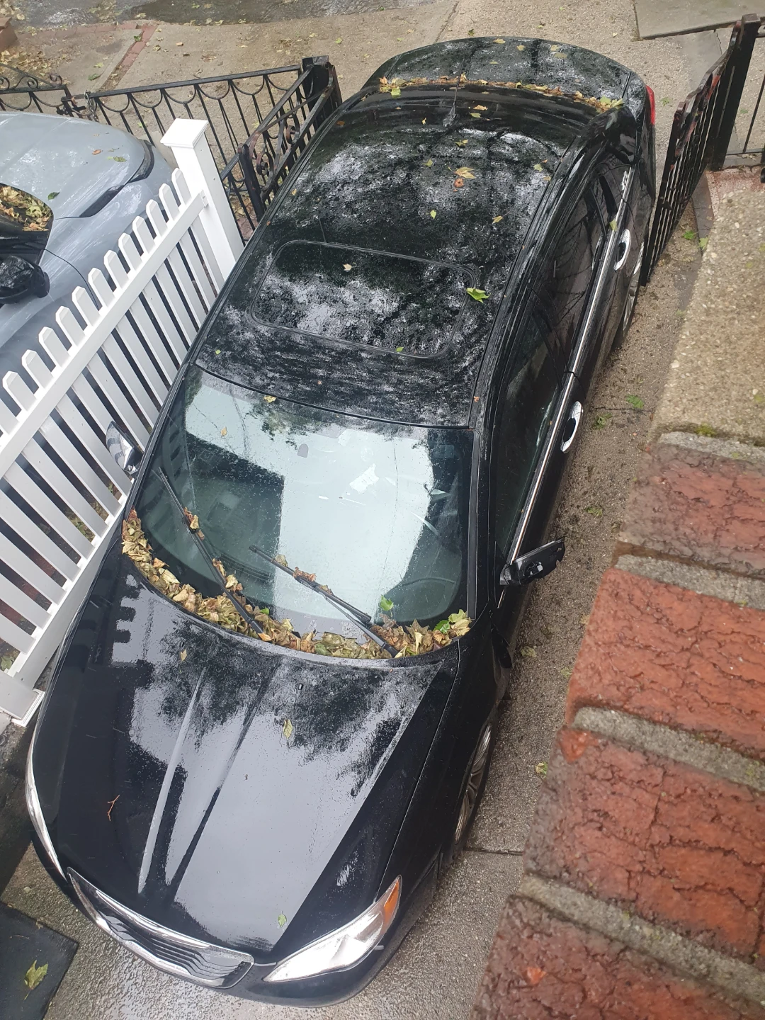 Black Chrysler 200 Sedan - photo 4