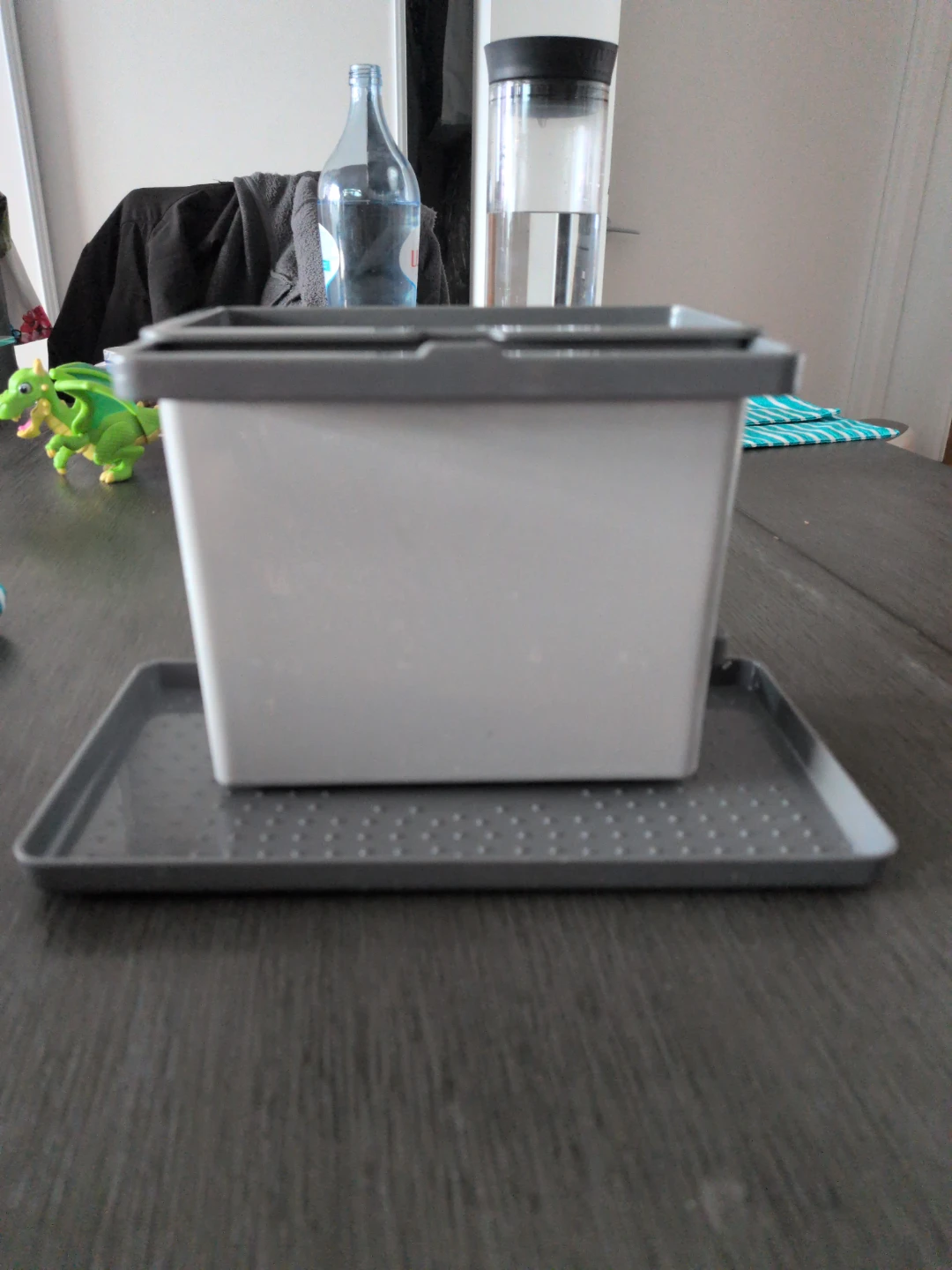 Grey Sink Storage for sponges and brushes - photo 3