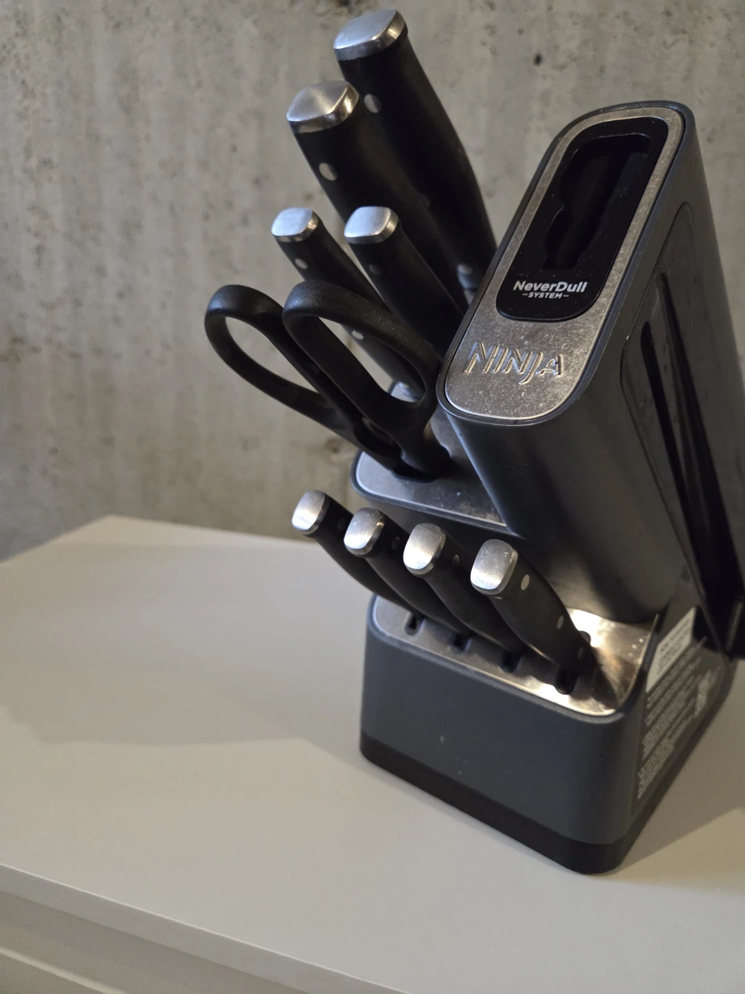 Ninja NeverDull Knife Block System - photo 3