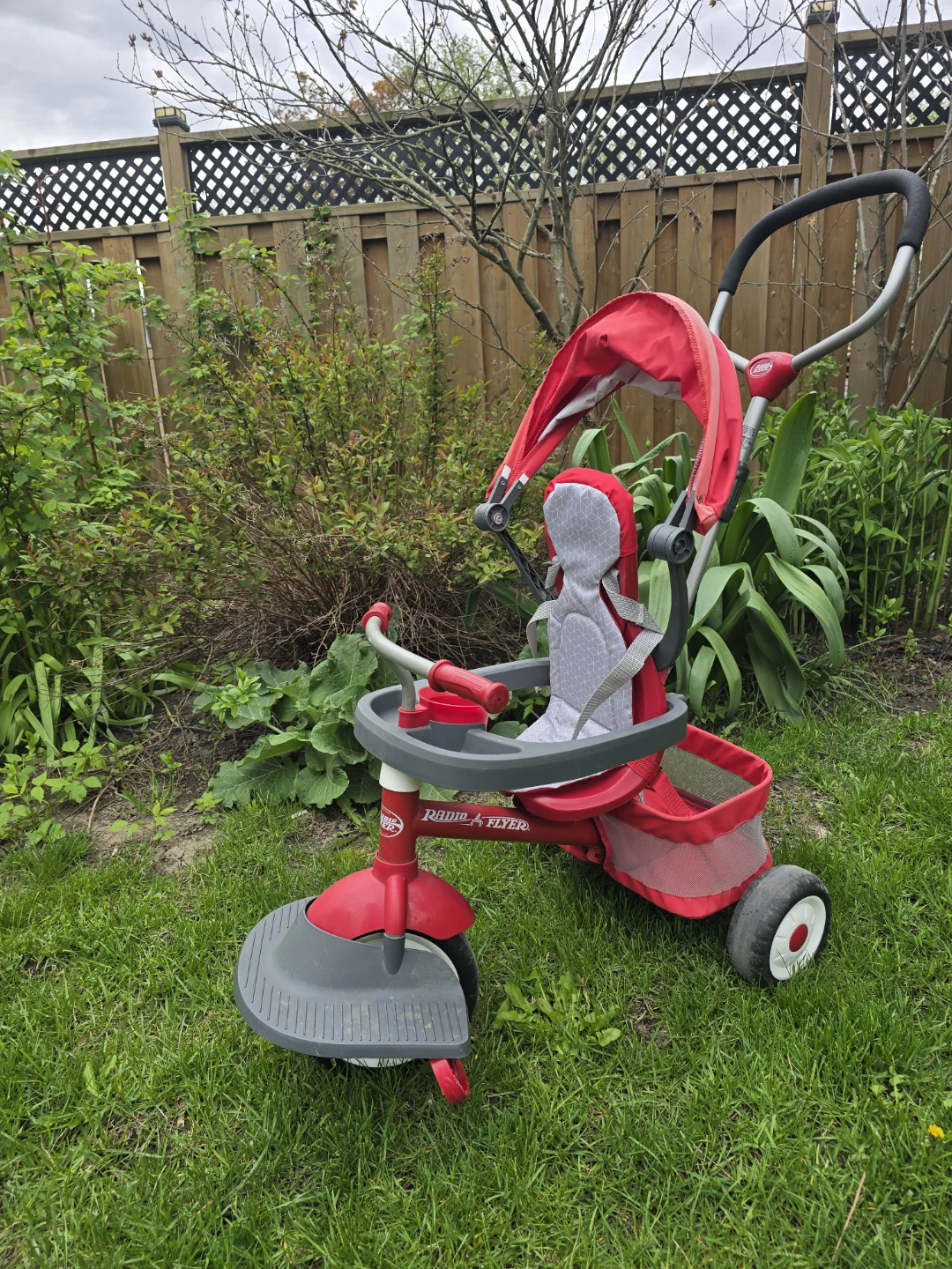 Radio Flyer Tricycle