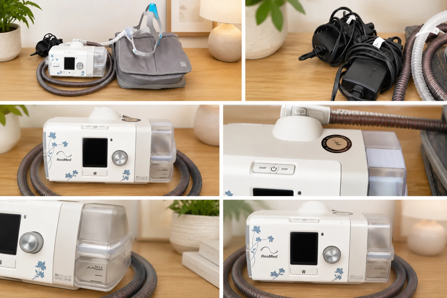 ResMed AirSense 10 AutoSet For Her CPAP - photo 2
