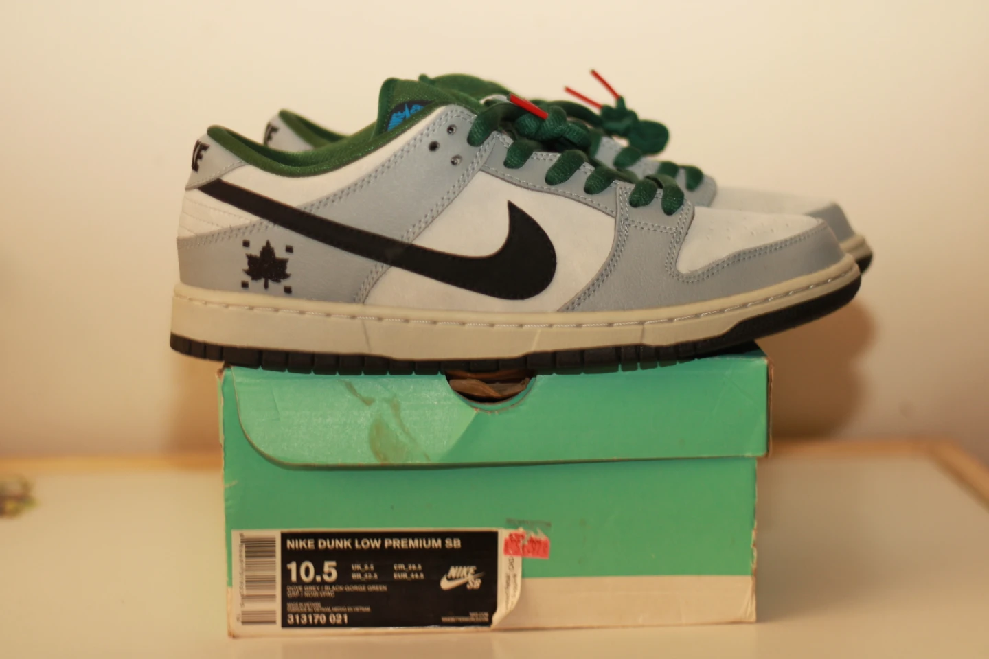 Nike Dunk Low Premium SB Size 10.5