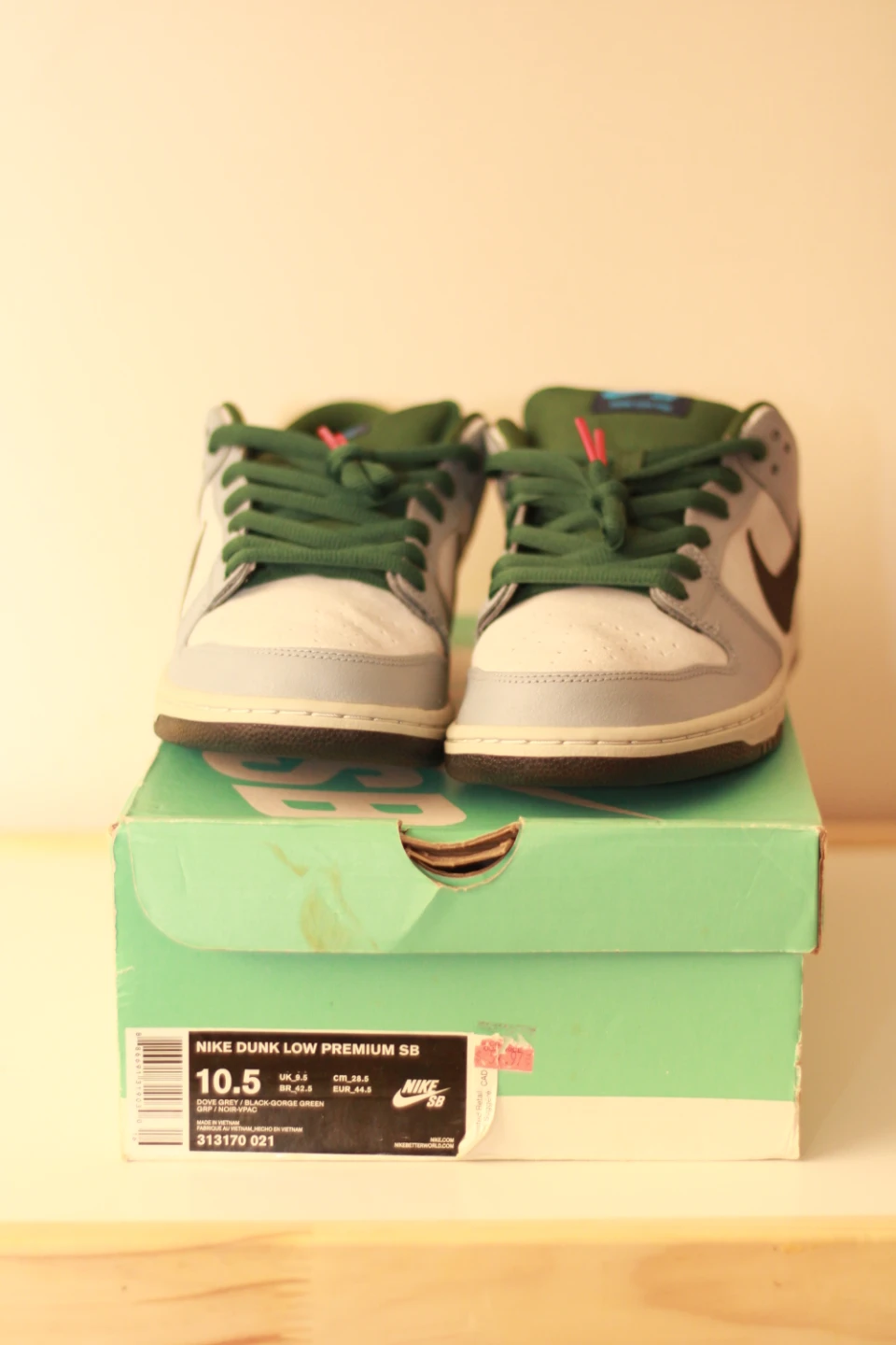 Nike Dunk Low Premium SB Size 10.5 - photo 3