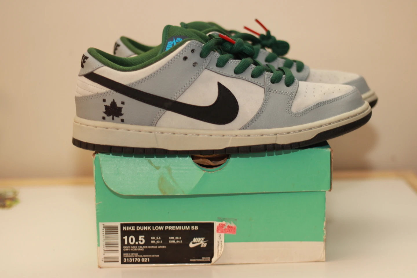 Nike Dunk Low Premium SB Size 10.5 - photo 4