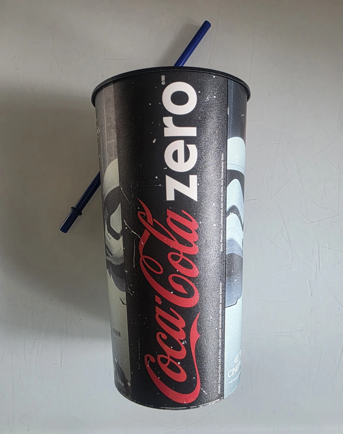 Collectible Star Wars: The Force Awakens Coca-Cola Zero Cup - photo 2