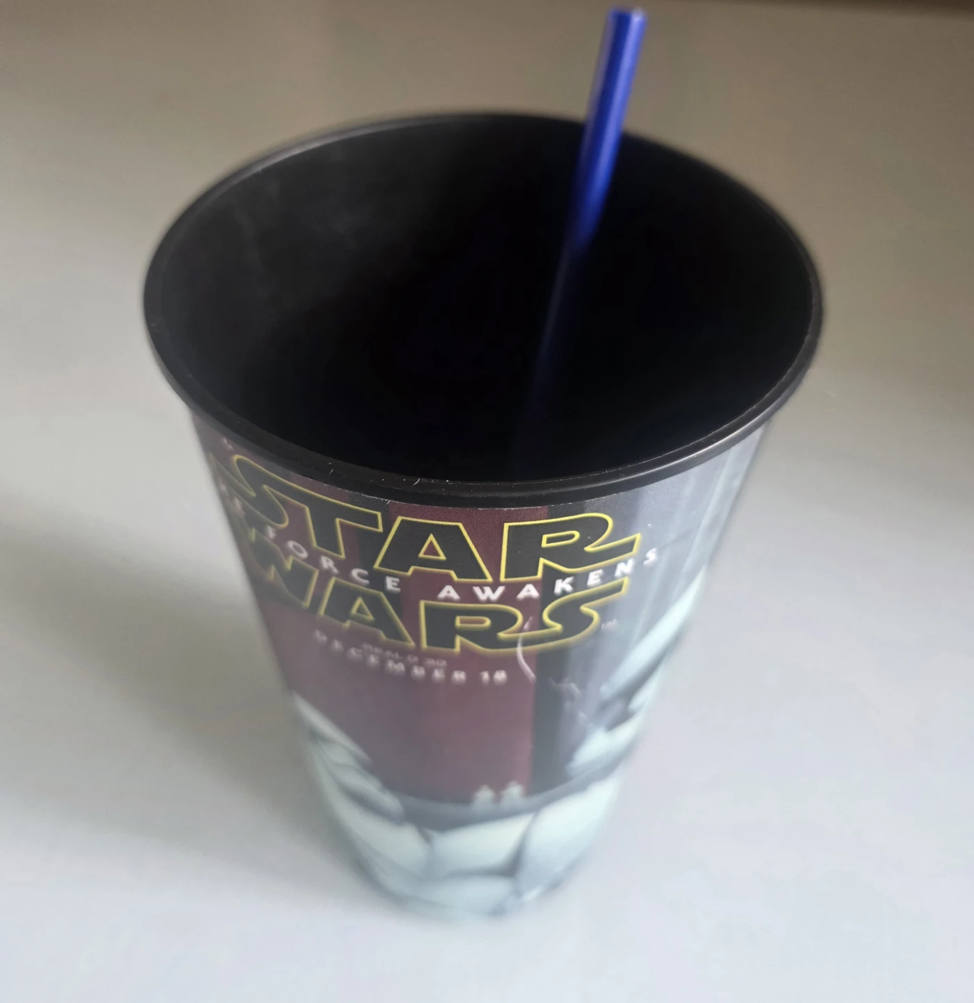 Collectible Star Wars: The Force Awakens Coca-Cola Zero Cup - photo 4