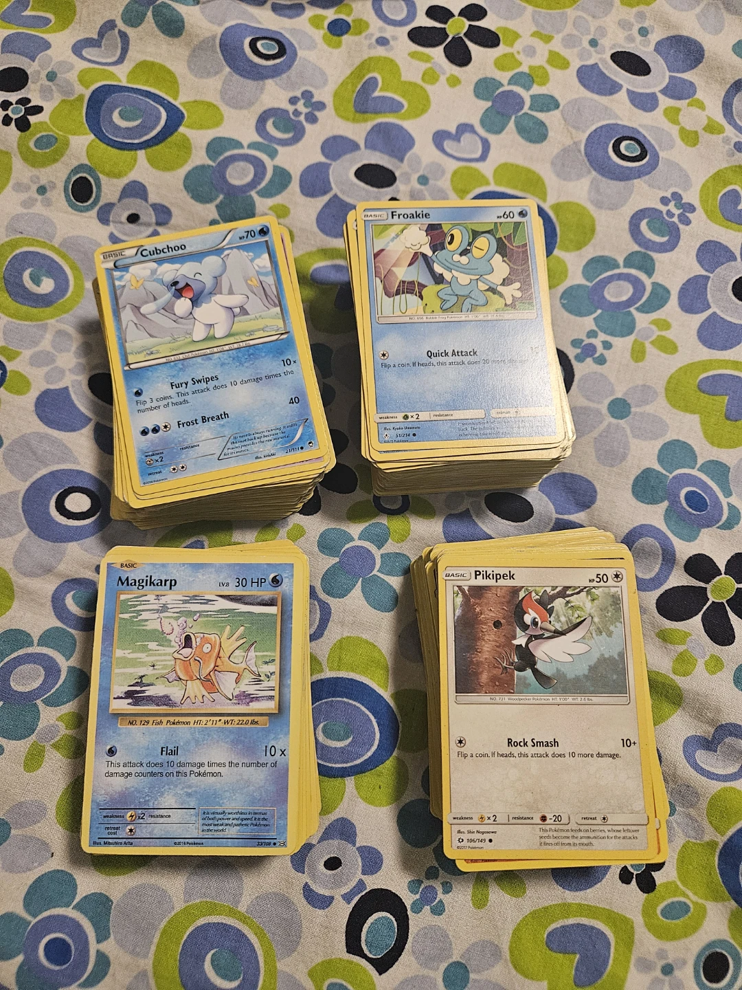 Pokemon cards 2020yr and below 20 for $5