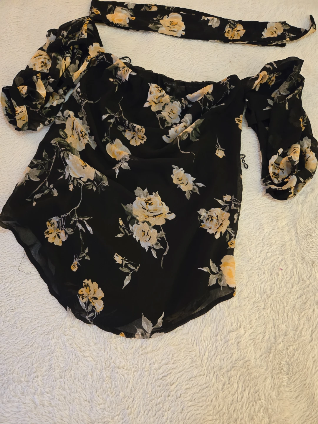8 Women's Summer tops and dress& Cover - photo 3