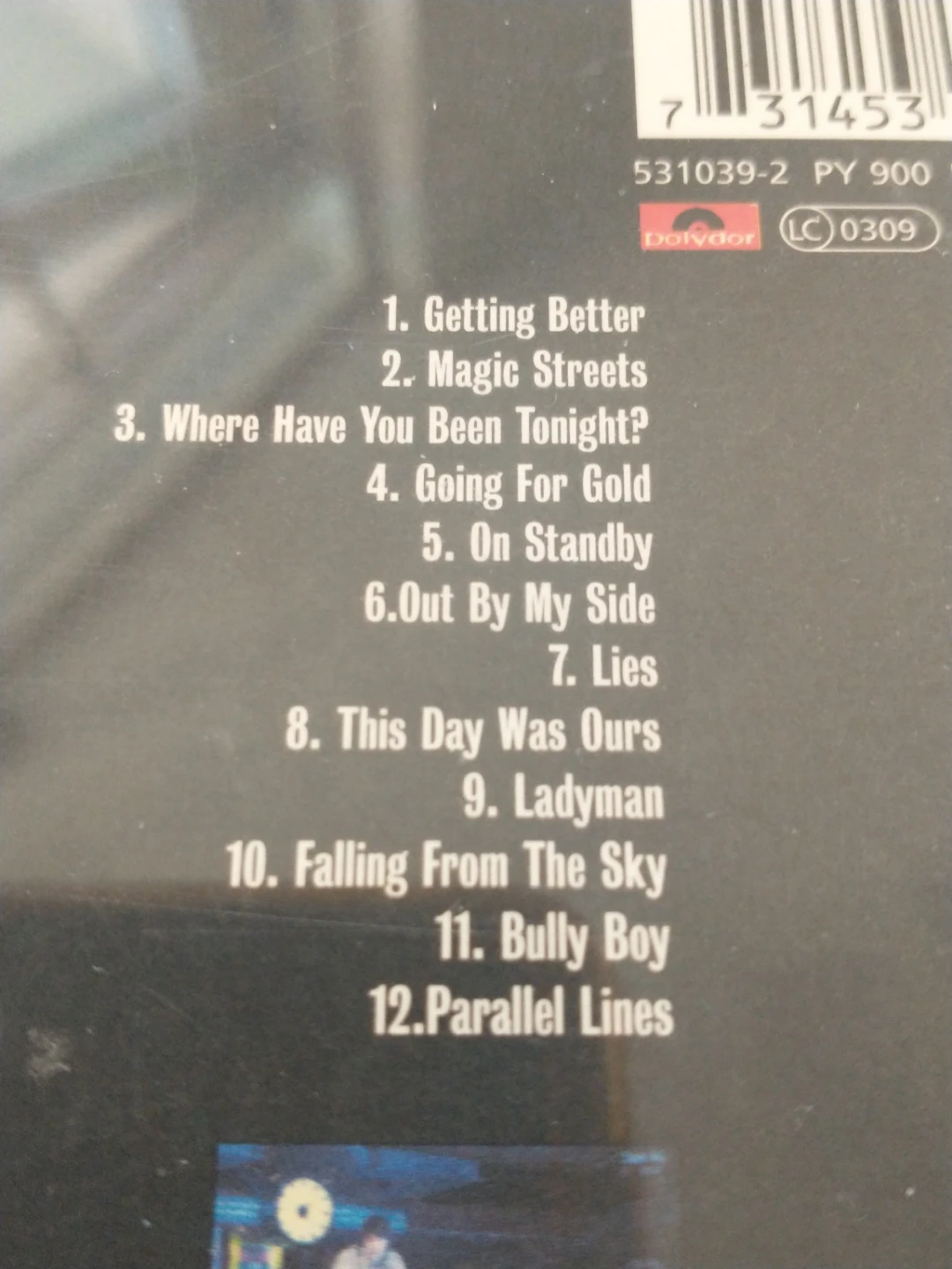 Shed Seven A Maximum High CD - photo 4