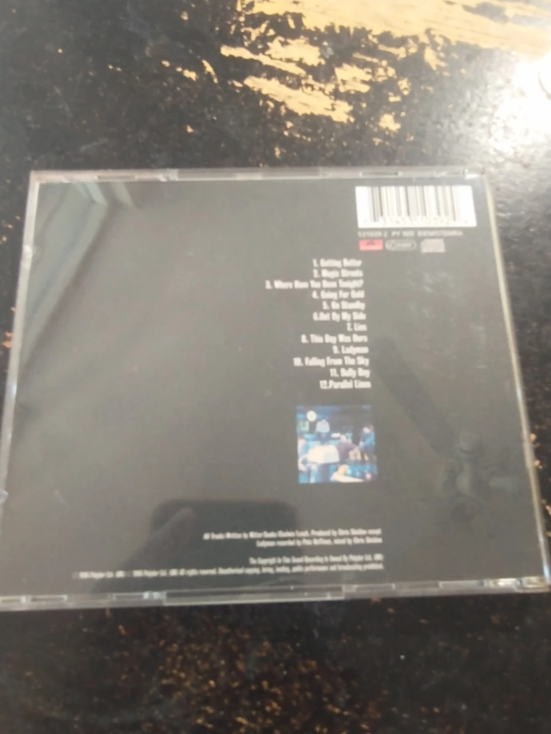 Shed Seven A Maximum High CD - photo 5
