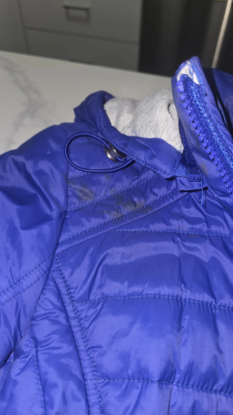Novelti Sport Puffer women Jacket - Blue - Size L - photo 5