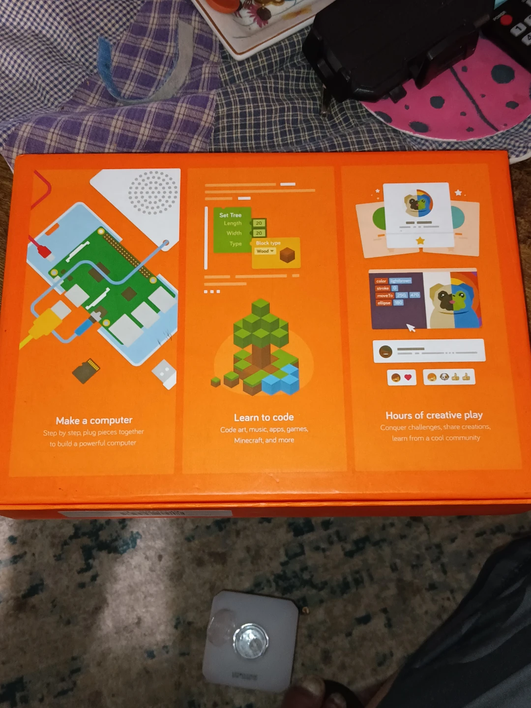 Kano Computer Kit For Kids. - photo 5