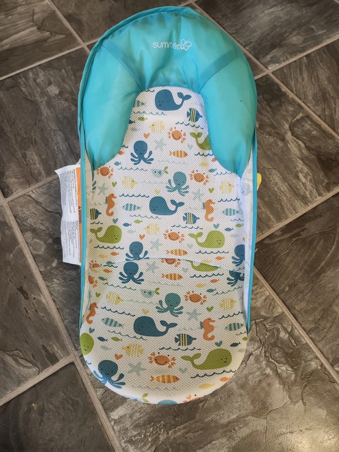 Summer Infant Baby Bath Sling