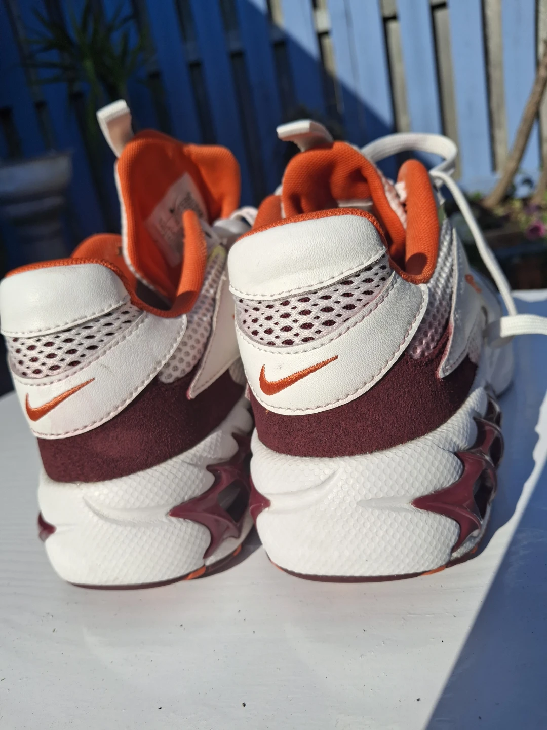 Nike Air Zoom Spiridon